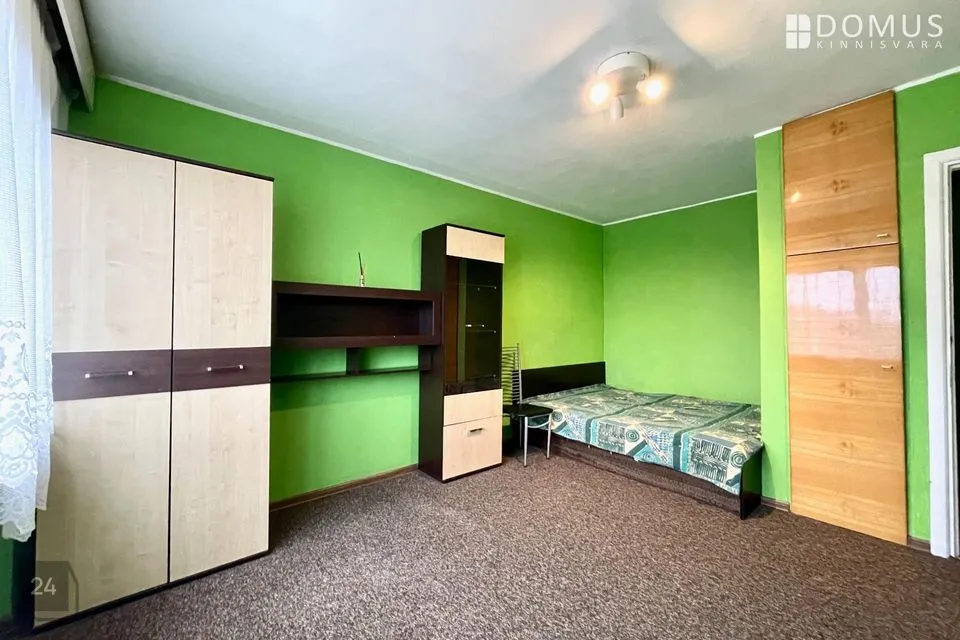 1-toaline Korter  -  Pärnu linn, Pärnu linn - foto 4