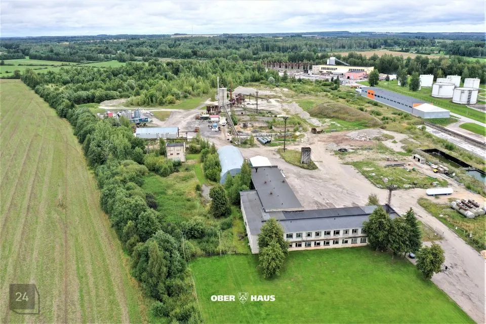 2589 m² Äripind - Tartu vald, Kärkna küla - foto 2