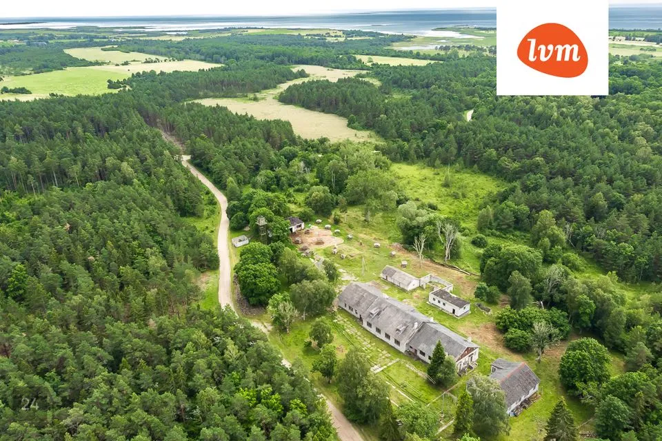 Riigikaitsemaa, 15529 m² Maa  -  Saaremaa vald, Austla küla - foto 4