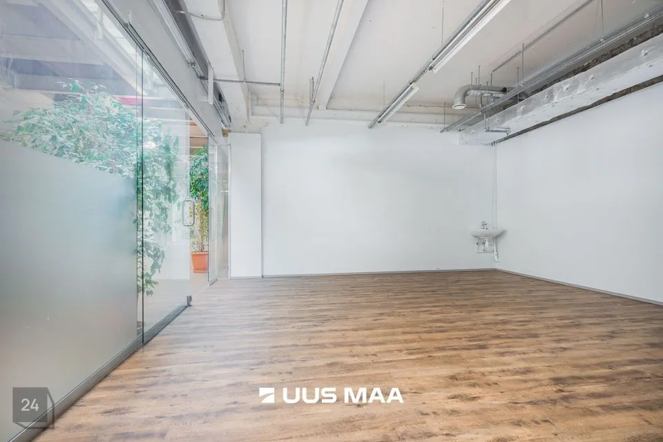Mitme sihtotstarbega, 40 m² Äripind - Tallinn, Kesklinna linnaosa - foto 2