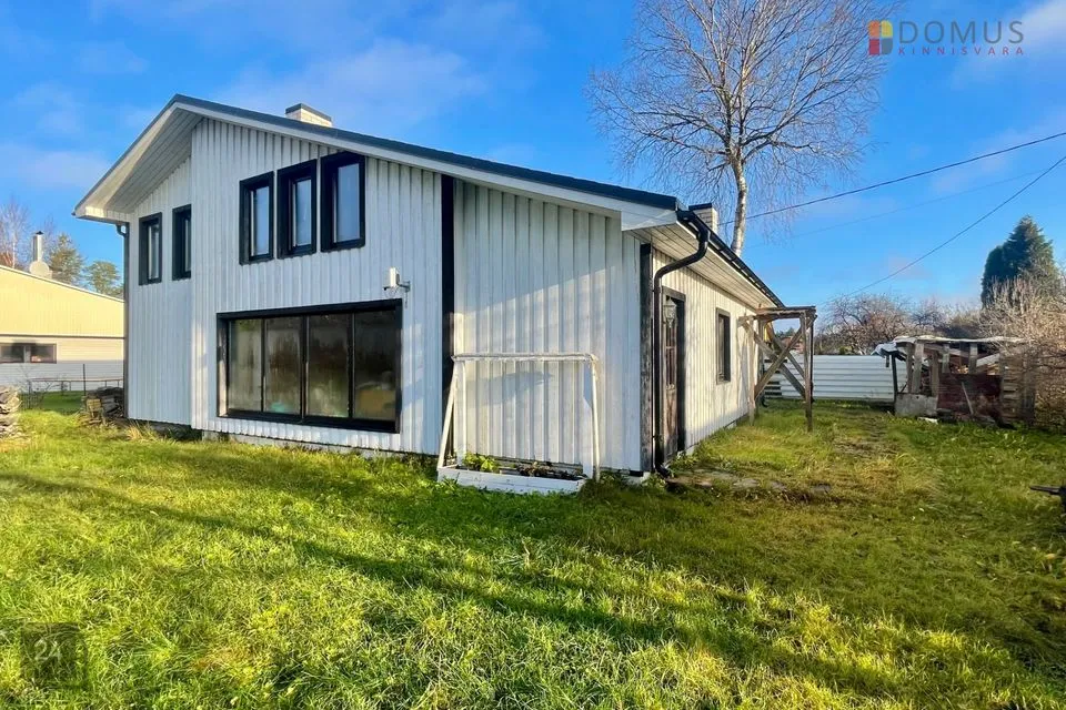 5-toaline Maja  -  Kohila vald, Aespa alevik