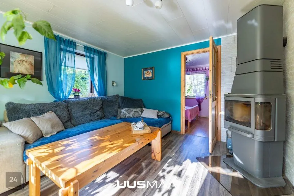 4-toaline Maja  -  Hiiumaa vald, Kärdla linn - foto 4