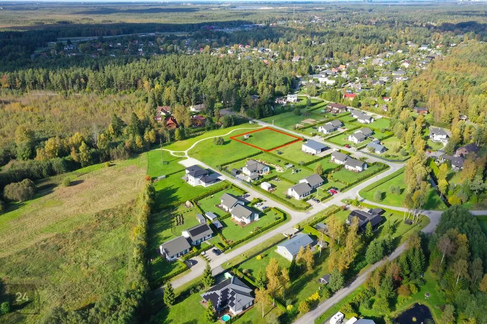 Elamumaa, 2114 m² Maa - Kiili vald, Sausti küla - foto 3