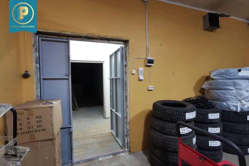 100 m² Äripind  -  Tallinn, Mustamäe linnaosa - foto 5