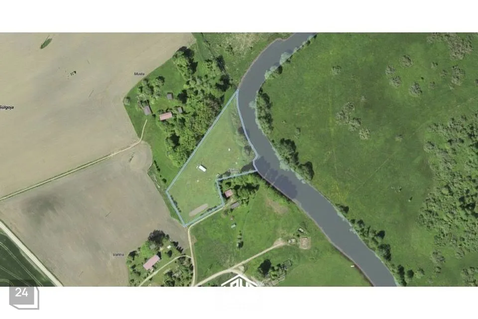 Elamumaa, 7987 m² Maa  -  Räpina vald, Sülgoja küla - foto 3