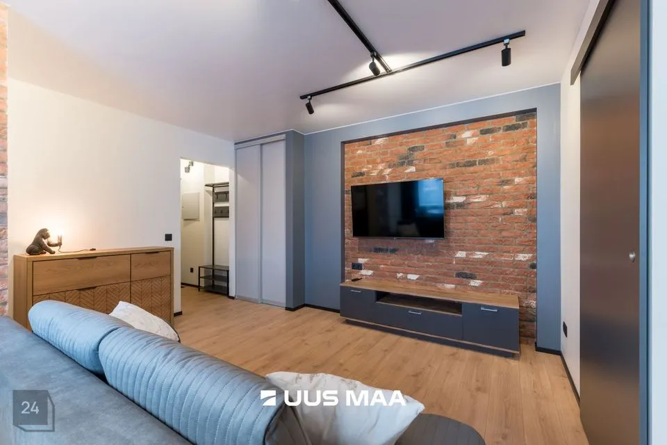 2-toaline Korter - Rakvere linn - foto 4