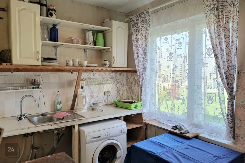 2-комнатная Квартира в Mustvee vald, Ulvi küla - фото 4