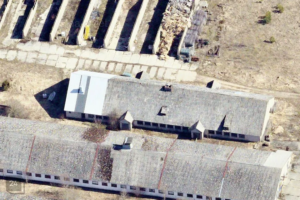 Другое, 34620 m² Бизнес-площадь в Lääne-Nigula vald, Suur-Nõmmküla / Klottorp