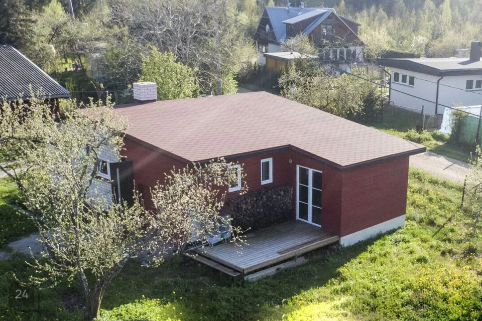 3-toaline Maja - Saue vald, Kaasiku küla - foto 4