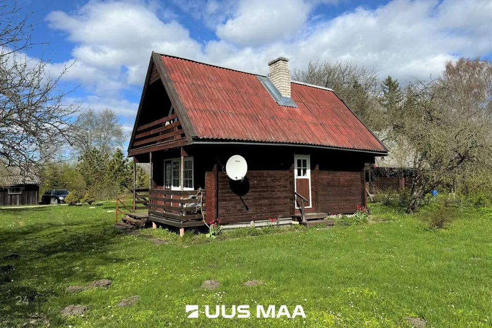 3-комнатная дом в Vinni vald, Vetiku küla - фото 2
