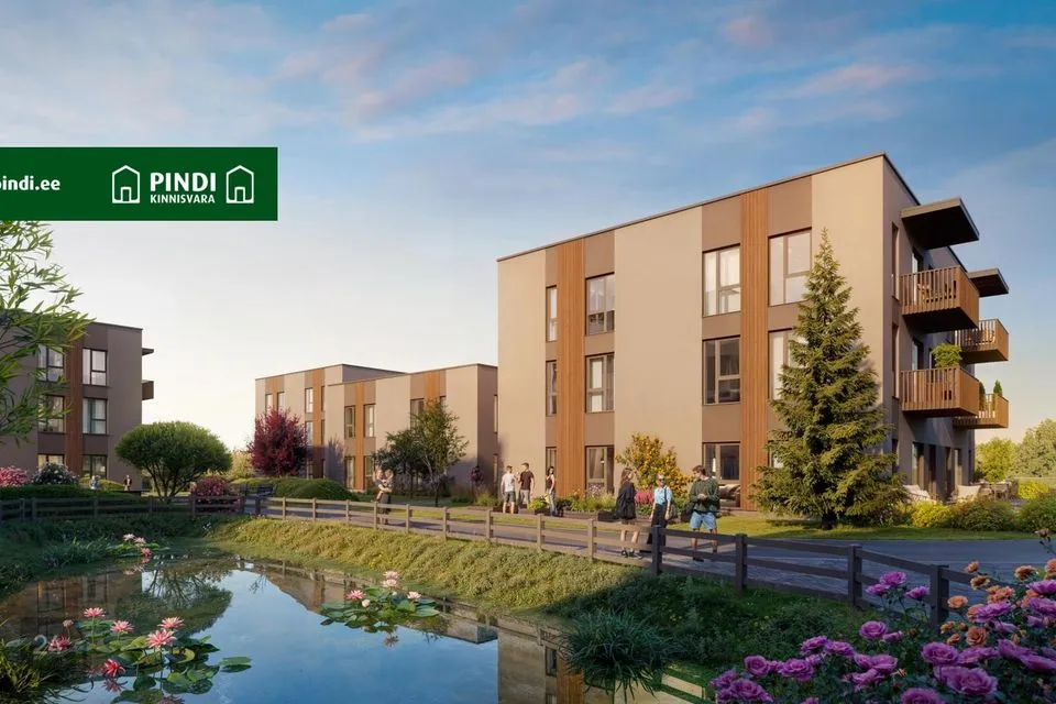 Mitme sihtotstarbega, 33 m² Äripind - Tartu vald, Raadi alev - foto 3