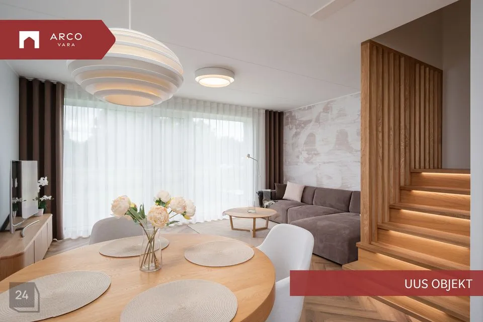 85 m² Korter - Tartu linn, Tartu linn