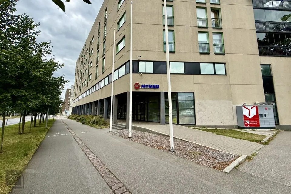 Mitme sihtotstarbega, 683 m² Äripind - Tallinn, Kesklinna linnaosa - foto 2