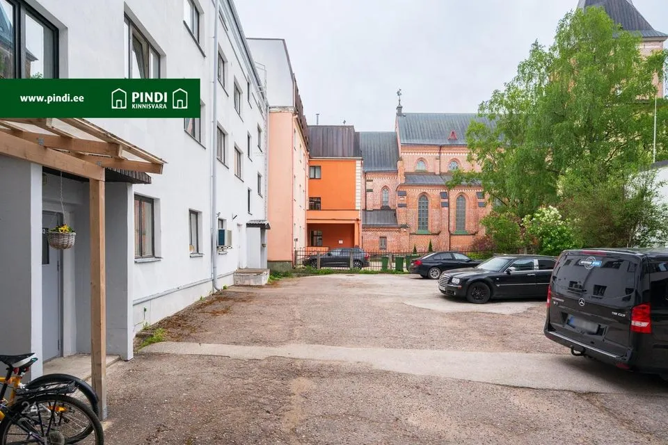 1-комнатная Квартира в Tartu linn, Tartu linn - фото 5