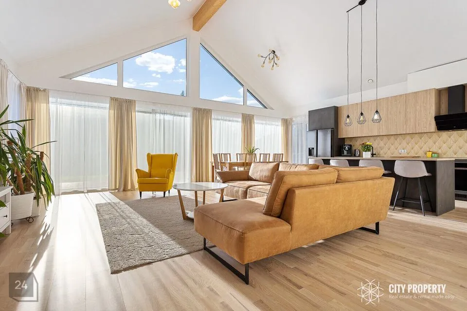 5-toaline Maja - Saue vald, Alliku küla - foto 4