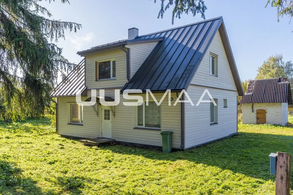 5-toaline Maja  -  Võru linn