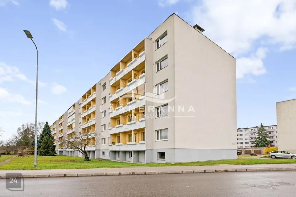 2-toaline Korter  -  Haapsalu linn, Haapsalu linn - foto 3