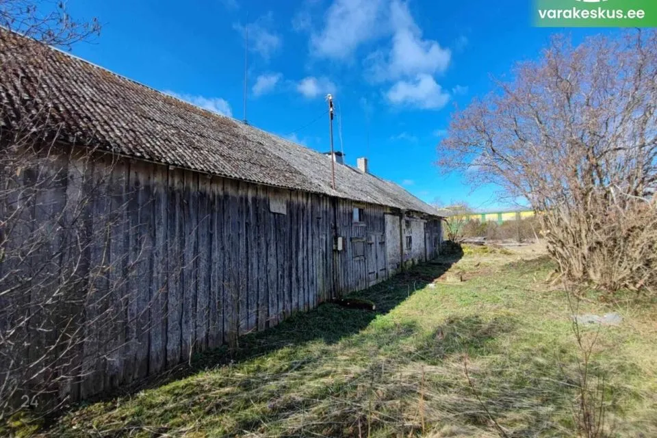 222 m² Äripind  -  Saaremaa vald, Tõnija küla - foto 5