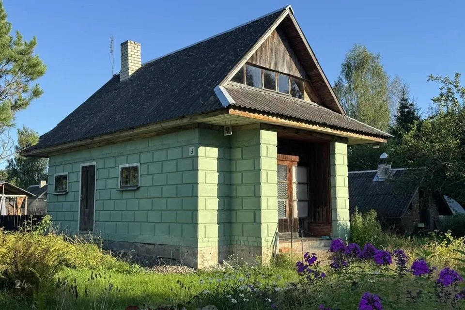 3-toaline Maja - Alutaguse vald, Jaama küla