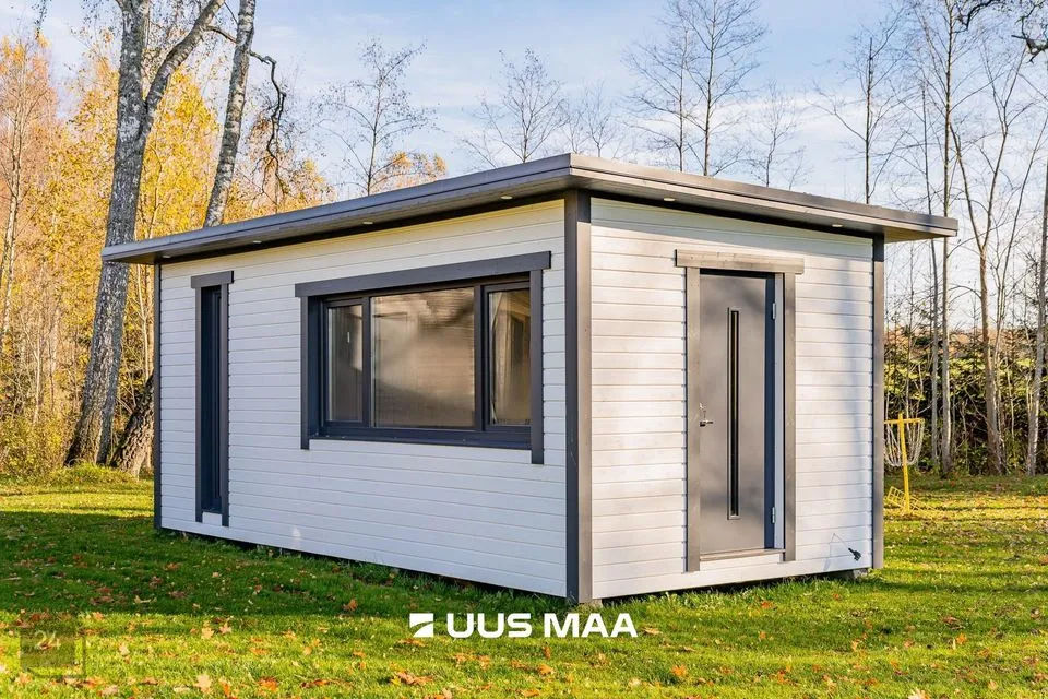 1-комнатная дом в Saue vald, Jõgisoo küla - фото 3