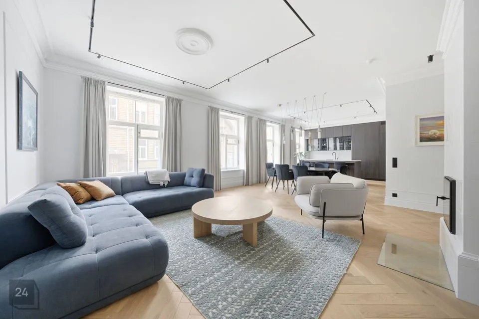 5-toaline Korter  -  Tallinn, Kesklinna linnaosa