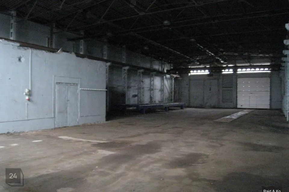 Ladu, 600 m² Äripind  -  Tallinn, Lasnamäe linnaosa - foto 2