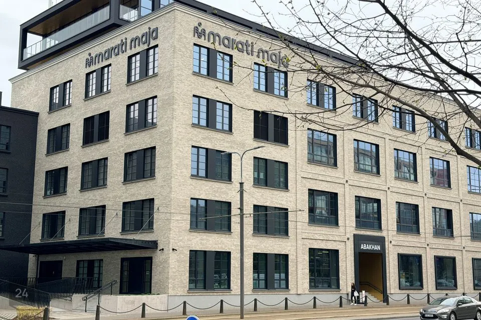 Бюро, 268 m² Бизнес-площадь в Tallinn, Kesklinna linnaosa - фото 2