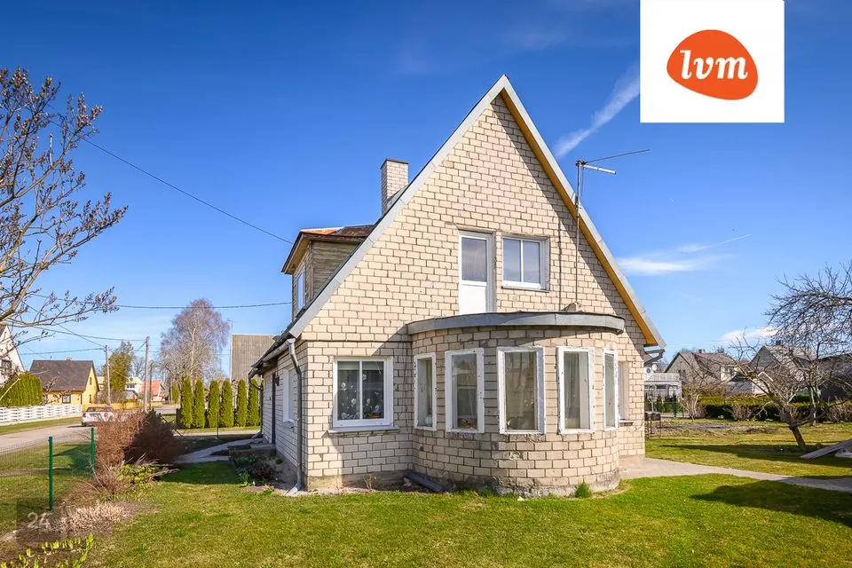 4-toaline Maja - Pärnu linn, Pärnu linn - foto 4