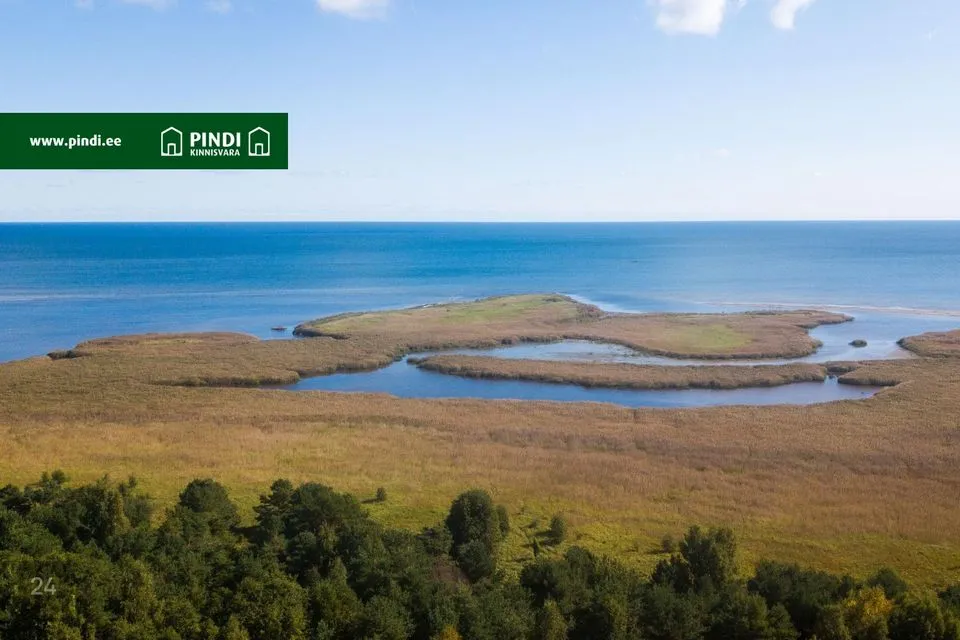 Maatulundusmaa, 473000 m² участок в Saaremaa vald, Kaimri küla - фото 3