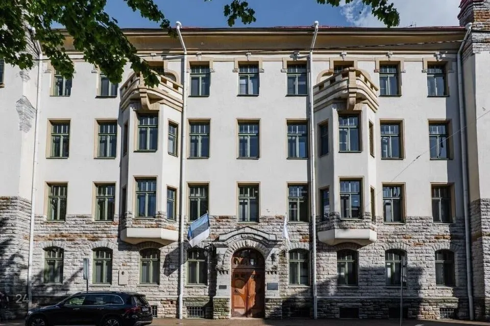 31 m² Äripind  -  Tallinn, Kesklinna linnaosa - foto 2
