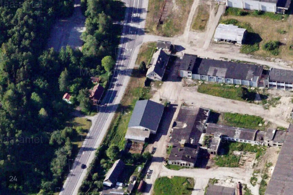 Commercial land, 1714 m² land in Lääneranna vald, Virtsu alevik - photo 2
