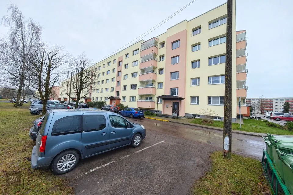 1-toaline Korter - Pärnu linn, Pärnu linn