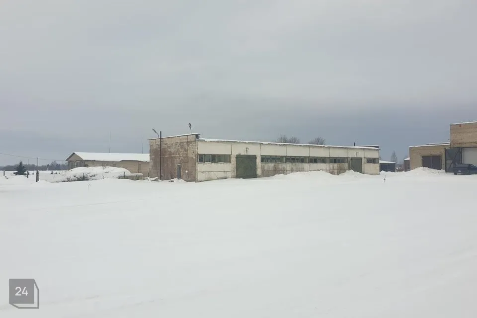 Ladu või Tootmine, 563 m² Äripind  -  Viru-Nigula vald, Viru-Nigula alevik - foto 2