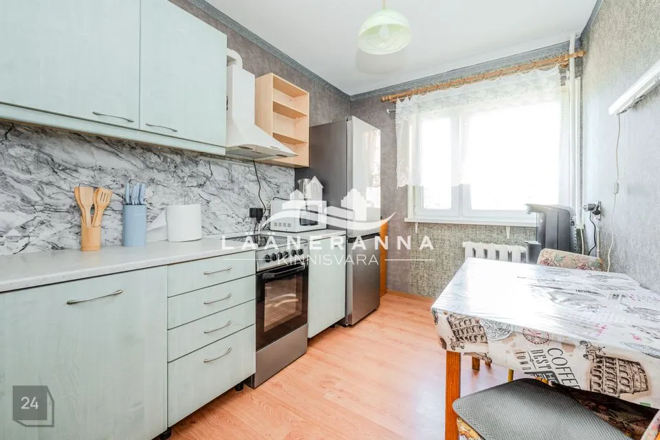 2-room apartment in Haapsalu linn, Haapsalu linn - photo 3