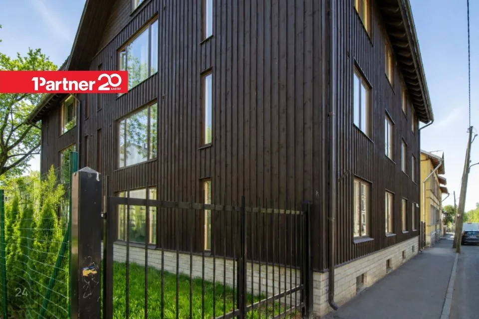 4-комнатная Квартира в Tallinn, Kesklinna linnaosa - фото 2