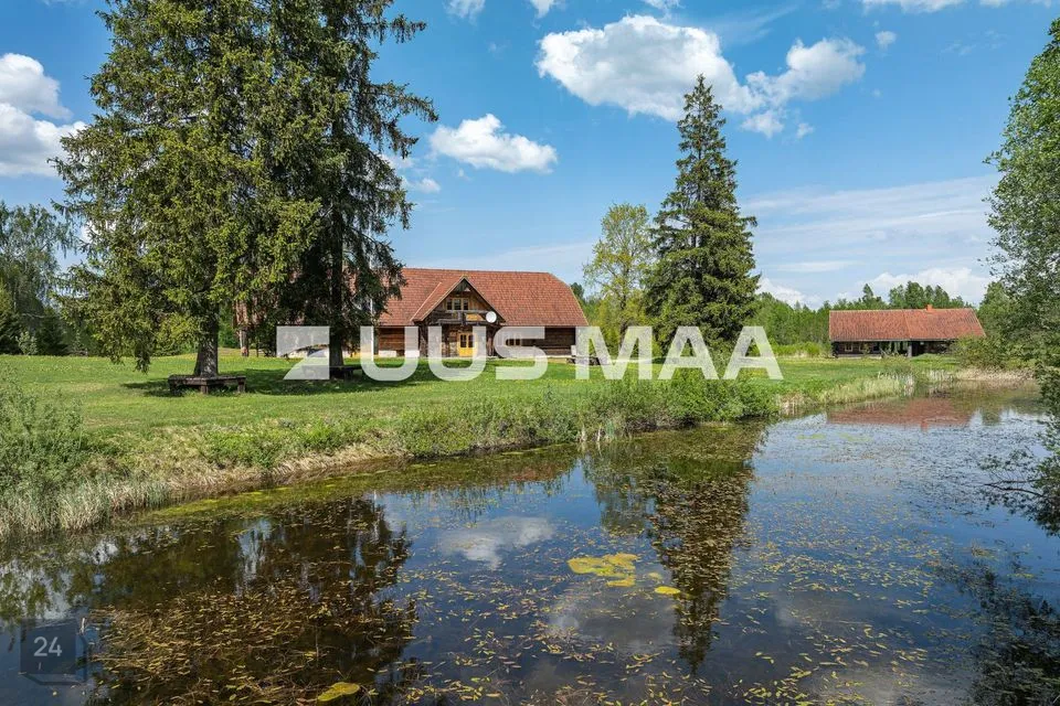 8-toaline Maja - Viljandi vald, Vardja küla