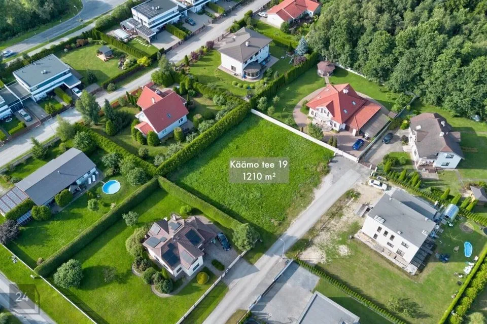 5-toaline Maja - Harku vald, Harkujärve küla - foto 3