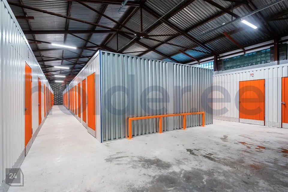 3 m² Garaaž - Tallinn, Lasnamäe linnaosa - foto 4