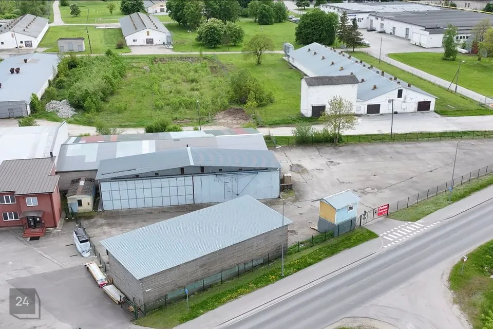 Склад или Производство, 700 m² Бизнес-площадь в Jõelähtme vald, Loo alevik