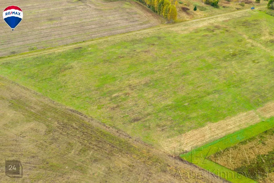 Maatulundusmaa, 10167 m² Maa  -  Peipsiääre vald, Koosa küla - foto 3