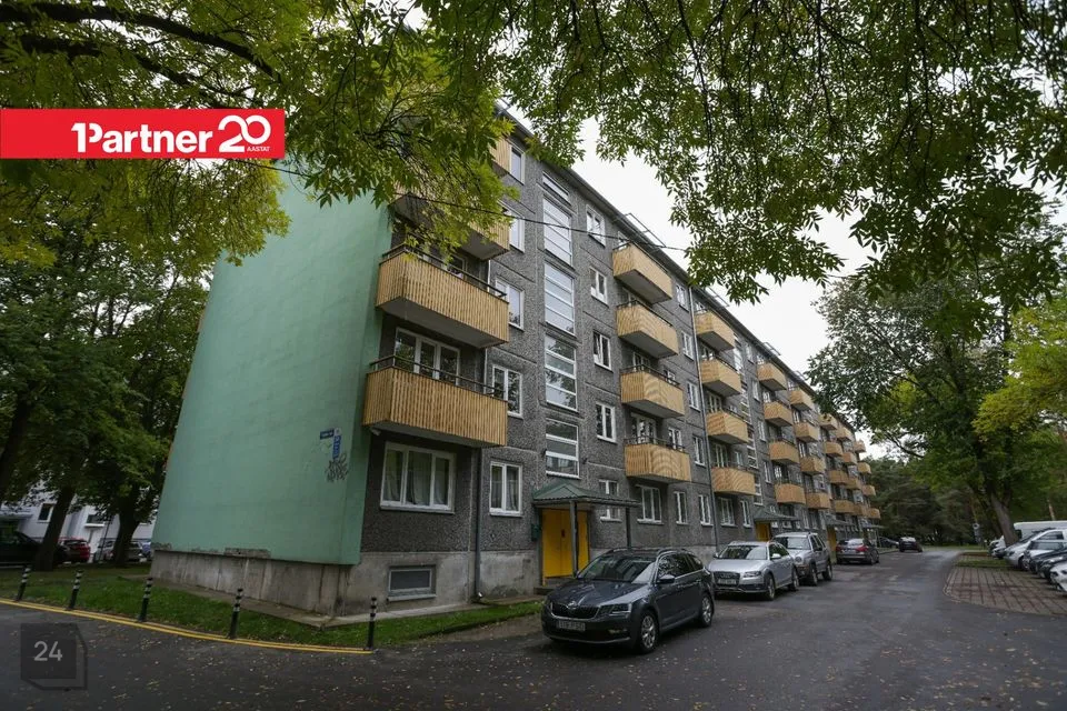 3-toaline Korter  -  Tallinn, Mustamäe linnaosa