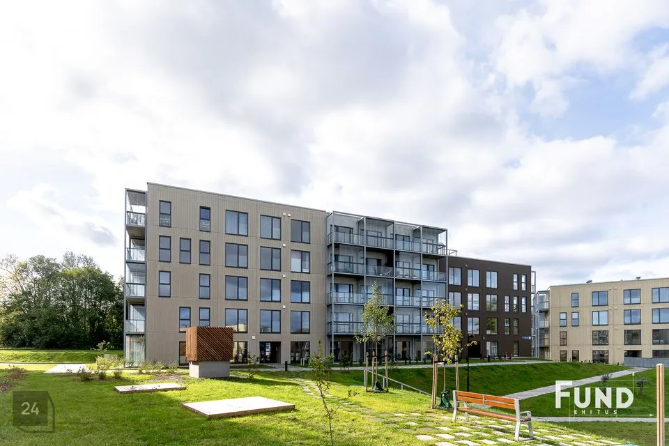 2-toaline Korter  -  Tallinn, Põhja-Tallinna linnaosa - foto 4