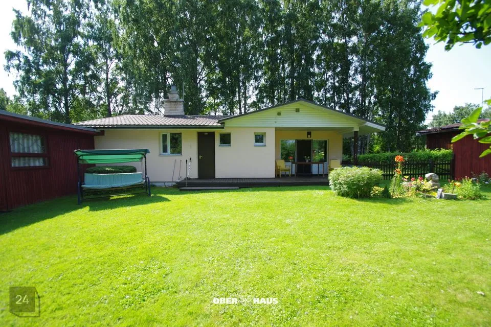 4-комнатная дом в Kambja vald, Külitse alevik - фото 4
