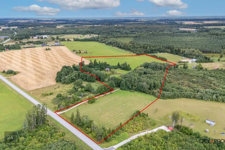 Maatulundusmaa, 65771 m² Maa  -  Raasiku vald, Perila küla - foto 3