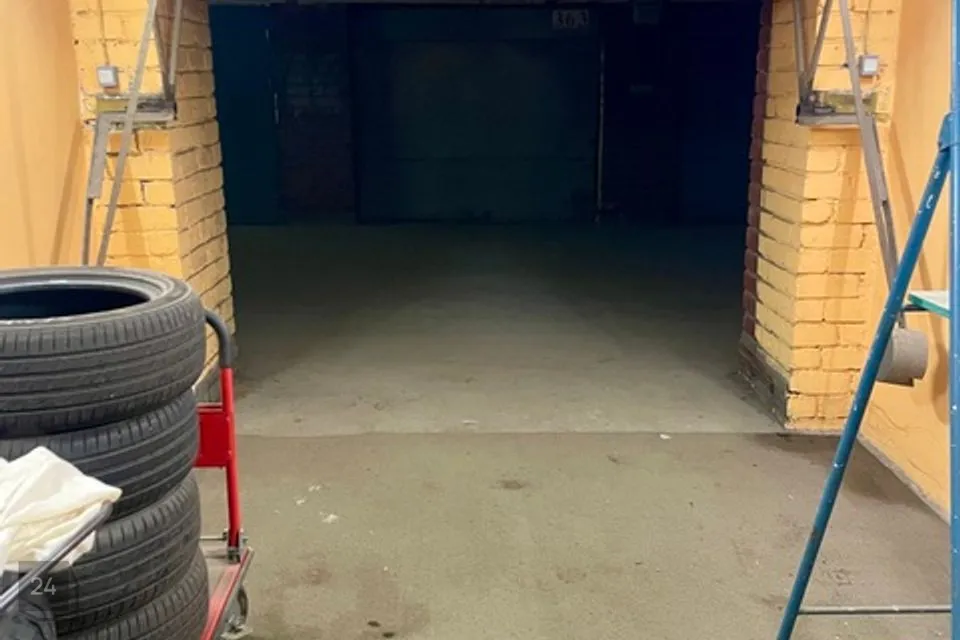 18 m² Garaaž  -  Tallinn, Lasnamäe linnaosa - foto 5