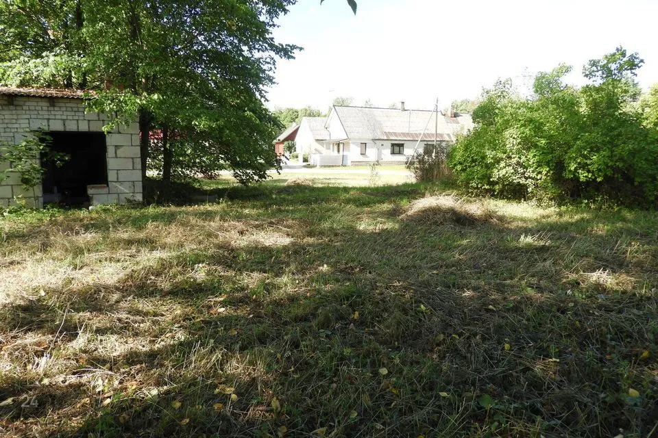 Elamumaa, 1222 m² Maa  -  Valga vald, Valga linn - foto 3