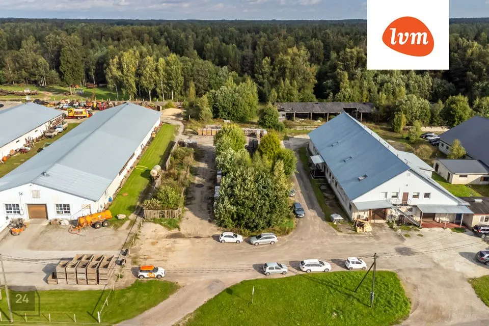 Tootmismaa, 2178 m² Maa  -  Kose vald, Ahisilla küla - foto 2