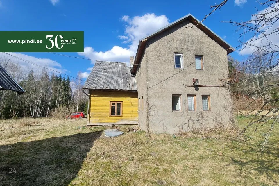 3-toaline Majaosa - Saarde vald, Kilingi-Nõmme linn - foto 2