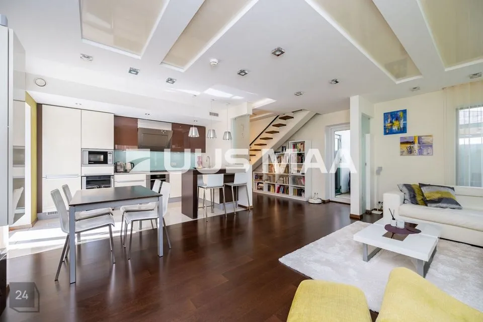 4-toaline Majaosa - Tallinn, Pirita linnaosa