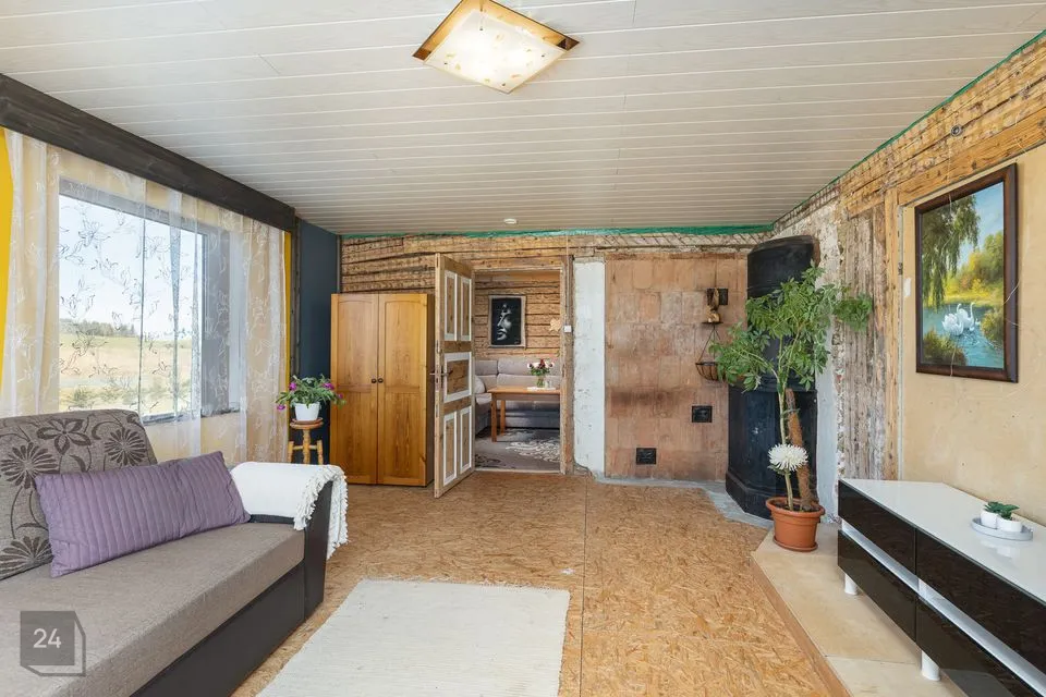 3-toaline Maja  -  Väike-Maarja vald, Väike-Tammiku küla - foto 3